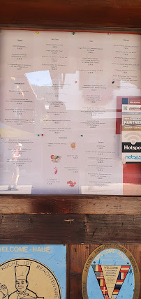 Restaurant allemand Gaststätte Salzstadlwirt à Bad Hindelang (la carte)