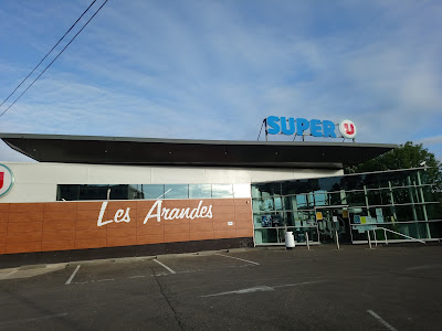 Super U et Drive à Talant