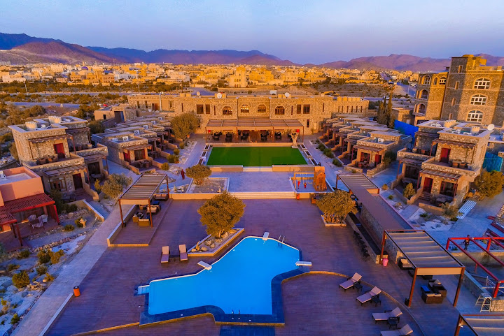 Sahab Resort & Spa by null