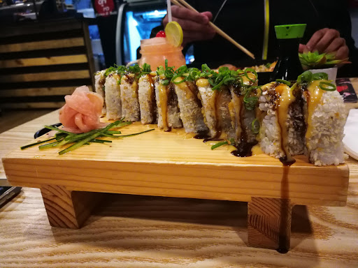 Oh-Toro Ramen & Sushi