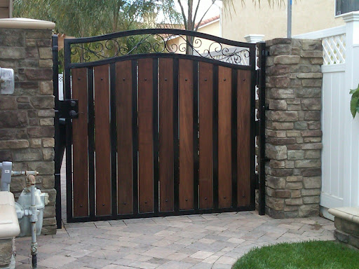 Elite Wrought Iron Gates & Fencing image