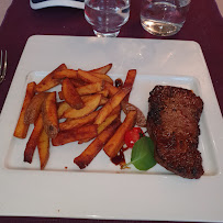 Frite du Restaurant Le Carré Gourmand à Sochaux - n°5