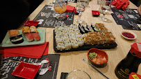 Plats et boissons du Restaurant de sushis Ginza à Mérignac - n°10