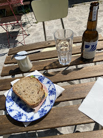 Plats et boissons du Cafétéria Maison Paulette à Le Mesnil-Saint-Denis - n°12