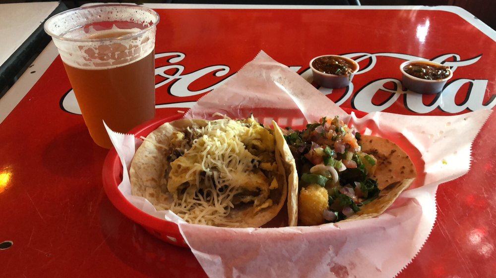 Tacos A Go Go Downtown Tunnels