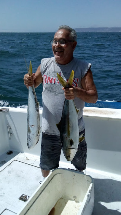 Charro's no limitz, sport fishing