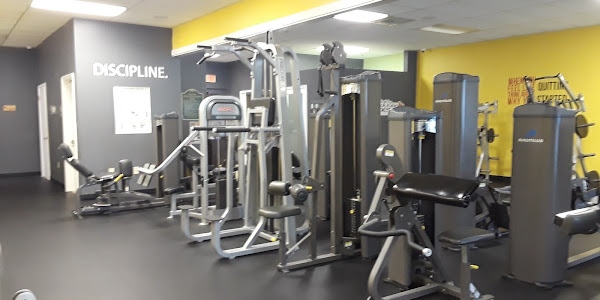 Healthy Evolution Fitness-Titusville