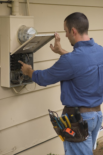 Electrician «Clinton Electric Company Inc», reviews and photos, 1850 York Rd, Lutherville-Timonium, MD 21093, USA