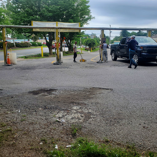 Car Wash «Owings Mills Car Wash», reviews and photos, 11629 Reisterstown Rd, Reisterstown, MD 21136, USA