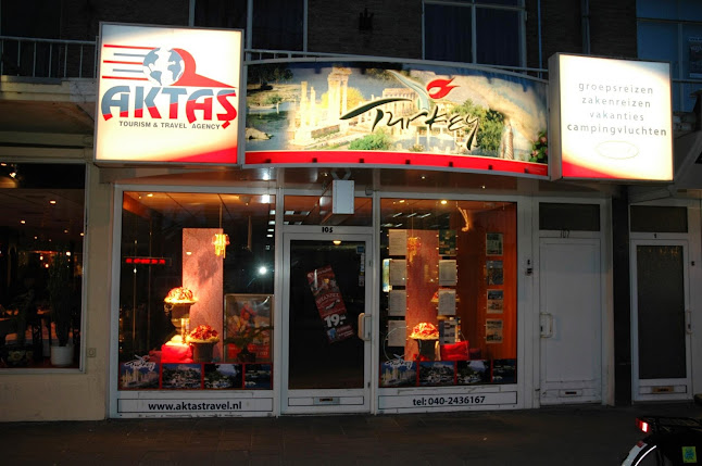 Aktas Travel - Eindhoven