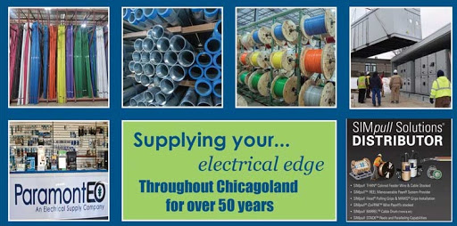 Electrical Supply Store «Paramont EO & Crest Lighting», reviews and photos, 3300 N Sheffield Ave, Chicago, IL 60657, USA