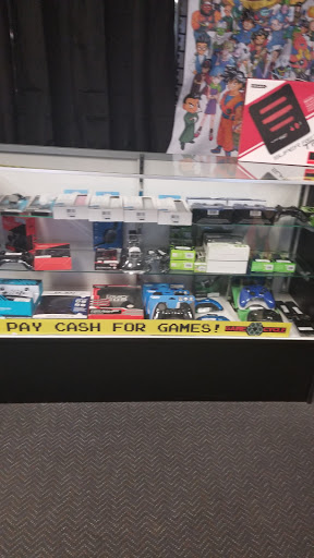 Video Game Store «Game Cycle», reviews and photos, 1534 S Main St, Ottawa, KS 66067, USA