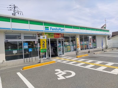 ファミリーマート 米子東福原店