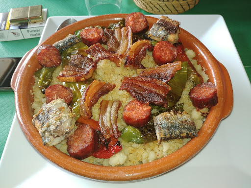 Información y opiniones sobre Restaurante La tobica de Yeste