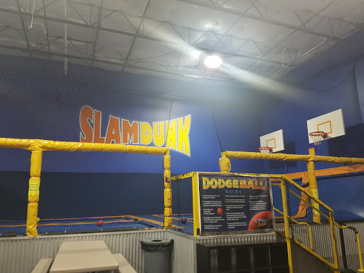 Amusement Park «Cosmic Jump Indoor Trampoline Park», reviews and photos, 1300 N Central Expy #300, Allen, TX 75013, USA