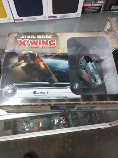 Comic Book Store «Quest Comic Shop», reviews and photos, 225 Lovvorn Rd, Carrollton, GA 30117, USA