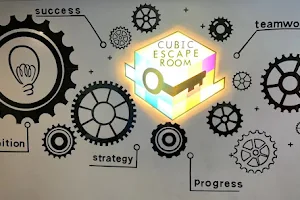 Cubic Escape Room image