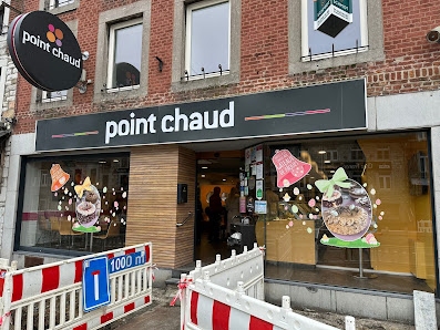 Boulangerie Aywaille - Point chaud Pl. Joseph Thiry 22, 4920 Aywaille, Belgique