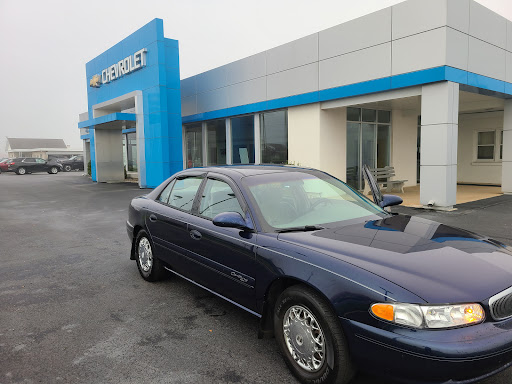 Car Dealer «John Sauder Chevrolet of Ephrata», reviews and photos, 4161 Oregon Pike, Ephrata, PA 17522, USA
