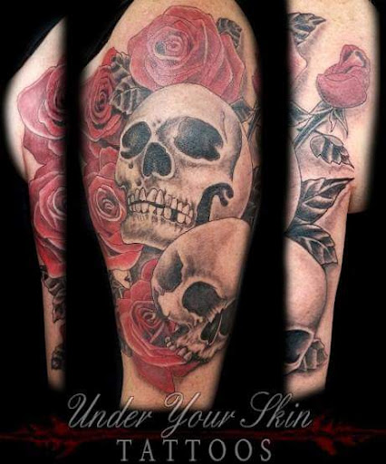 Explore gravity falls tattoo ideas, creative tattoo ideas in Green Cove Springs, available at Under Your Skin Tattoos