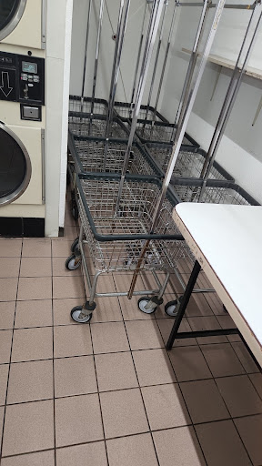 Laundromat «Texas City Washateria», reviews and photos, 1001 6th St N, Texas City, TX 77590, USA