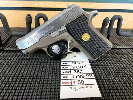 Pawn Shop «First Cash Pawn», reviews and photos, 1458 Lee Trevino Dr, El Paso, TX 79936, USA