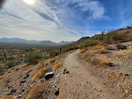 Dynamite Trailhead