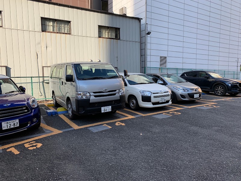 Times east shimbashi number 2 parking