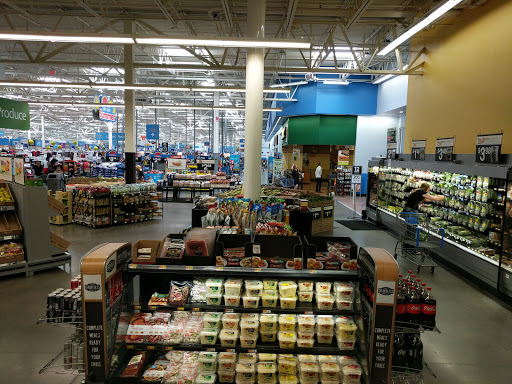 Discount Store «Walmart», reviews and photos, 1851 Bunker Lake Blvd NW, Andover, MN 55304, USA
