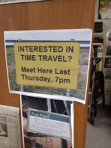 Used Book Store «Carroll & Carroll Booksellers», reviews and photos, 740 Main St, Stroudsburg, PA 18360, USA