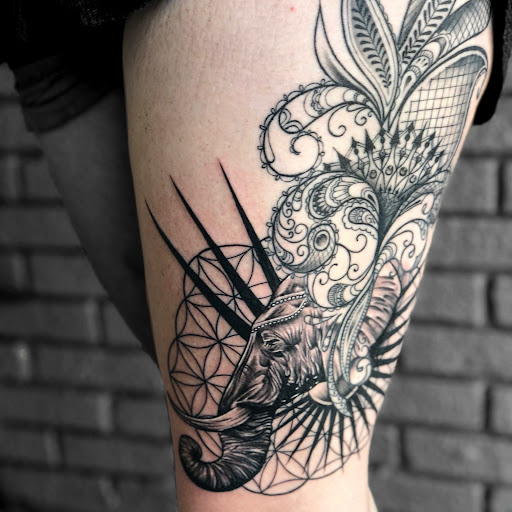 Explore tattoo ideas for women on forearm, creative tattoo ideas in Amarillo, available at The Studio