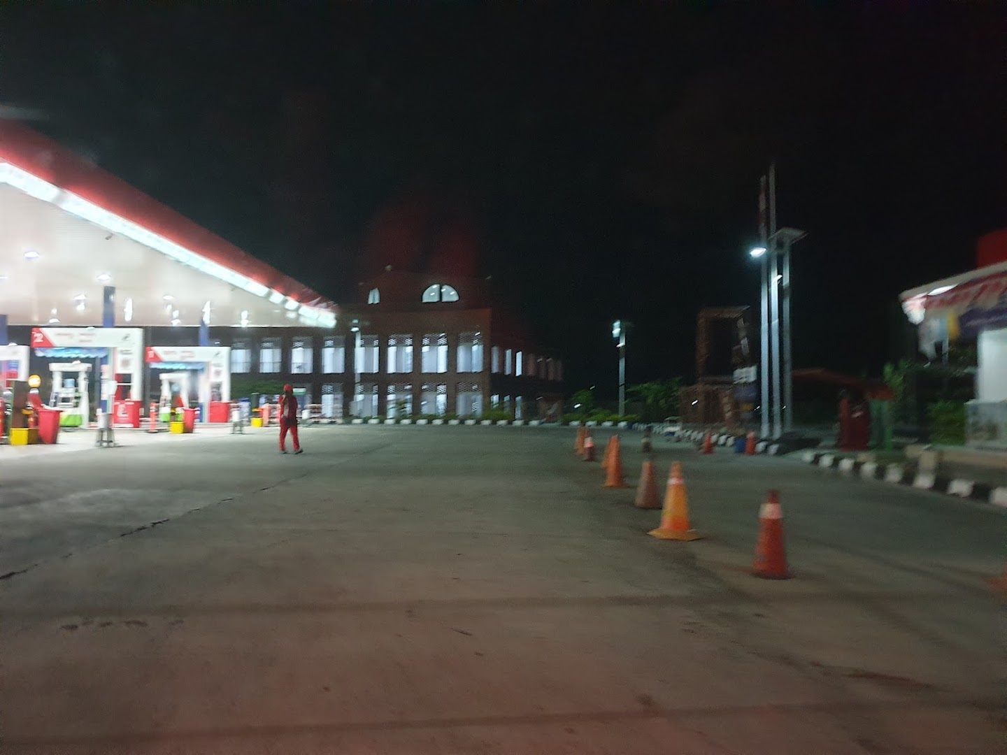 Gambar Rest Area Km. 10 Jorr