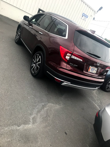 Honda Dealer «Herb Chambers Honda in Boston», reviews and photos, 1186 Commonwealth Avenue, Boston, MA 02134, USA