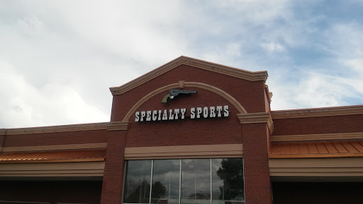 Gun Shop «Specialty Sports & Supply», reviews and photos, 4285 E Fountain Blvd, Colorado Springs, CO 80916, USA