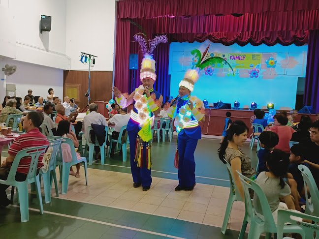 Kampong Ubi Community Centre - Singapore