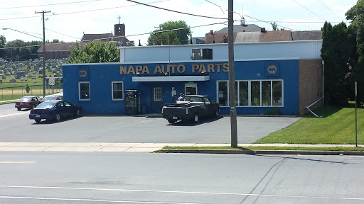 Auto Parts Store «NAPA Auto Parts - Genuine Parts Company», reviews and photos, 406 Locust St, Denver, PA 17517, USA