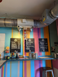 Restaurant mexicain Maria Bonita à Berlin - menu / carte