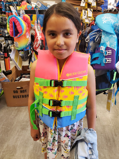 Sporting Goods Store «Big 5 Sporting Goods - Capitola», reviews and photos, 1600 41st Ave, Capitola, CA 95010, USA