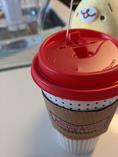 Bakery «Krispy Kreme Doughnuts», reviews and photos, 121 Curtner Ave #40, San Jose, CA 95125, USA