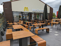 Atmosphère du Restauration rapide McDonald's Dolus d'Oléron à Dolus-d'Oléron - n°4