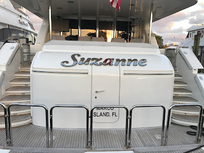 Yacht Signs & Lettering