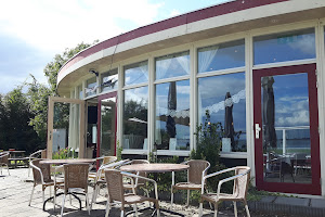 Restaurant Mirror Paviljoen