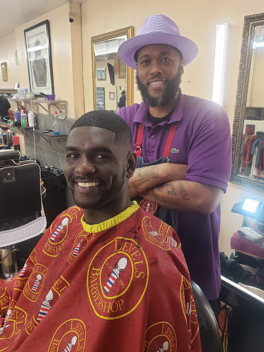 Barber Shop «Levels Barbershop», reviews and photos, 915 Fulton St, Brooklyn, NY 11238, USA