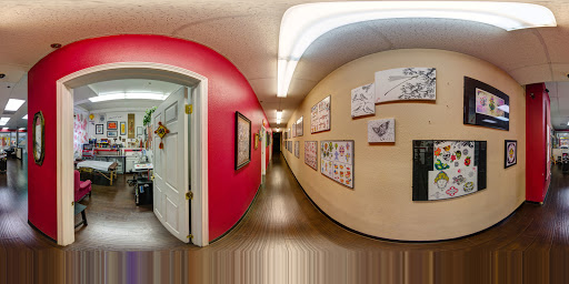 Tattoo Shop «Tengu Tattoo», reviews and photos, 14200 E Alameda Ave, Aurora, CO 80012, USA
