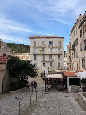 A Ma Mère BONIFACIO à Bonifacio