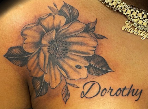 Explore fingerprint tattoo ideas for couples, creative tattoo ideas in Los Angeles, available at Oaxaca Ink tattoo shop
