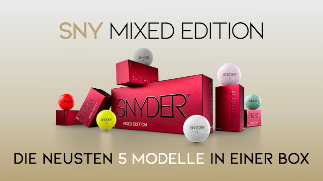Kommentare und Rezensionen über SNYDER Golf Swiss GmbH