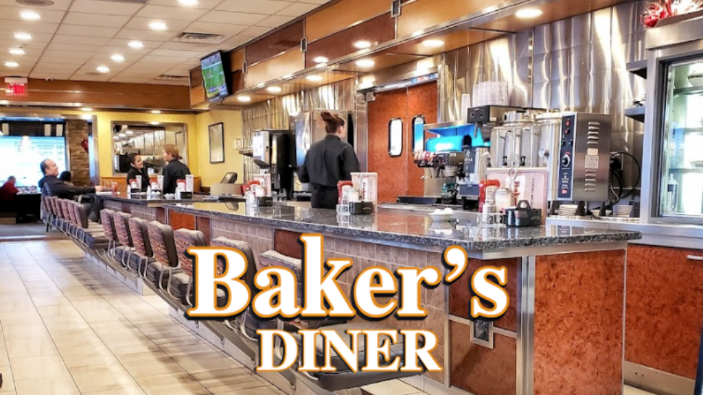 Baker's Diner 17019