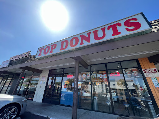 Donut Shop «Top Donut House», reviews and photos, 2725 W Orangethorpe Ave, Fullerton, CA 92833, USA