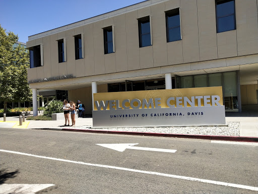 Welcome Center